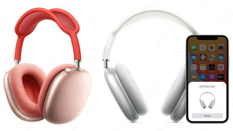 Беспроводные наушники APPLE AirPods MAX mix — 2