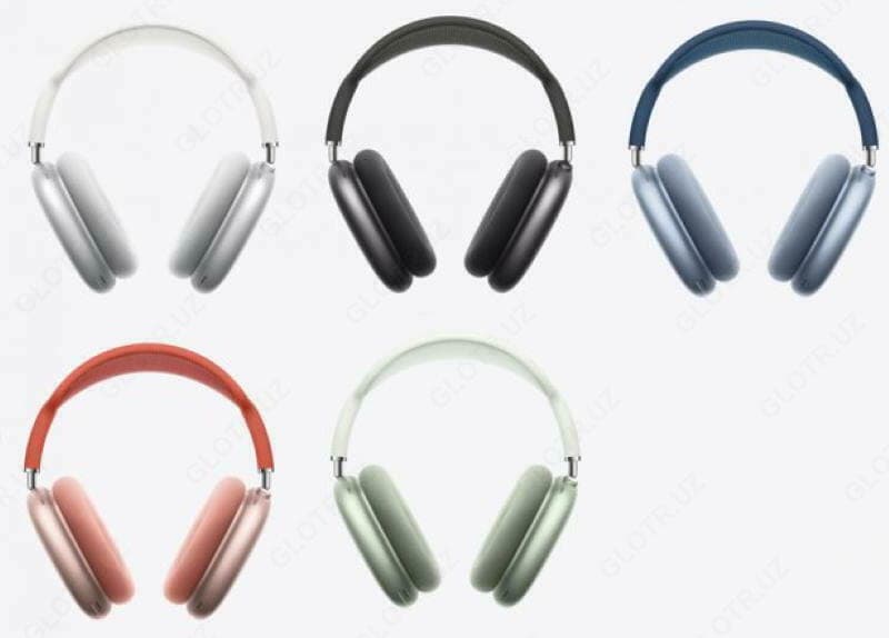 Беспроводные наушники APPLE AirPods MAX mix — 3