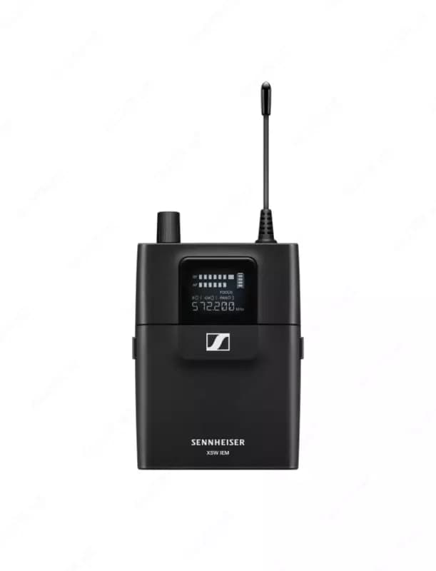 Sennheiser Беспроводная система персонального ушного мониторинга XSW IEM SET (диапазон A) — 2
