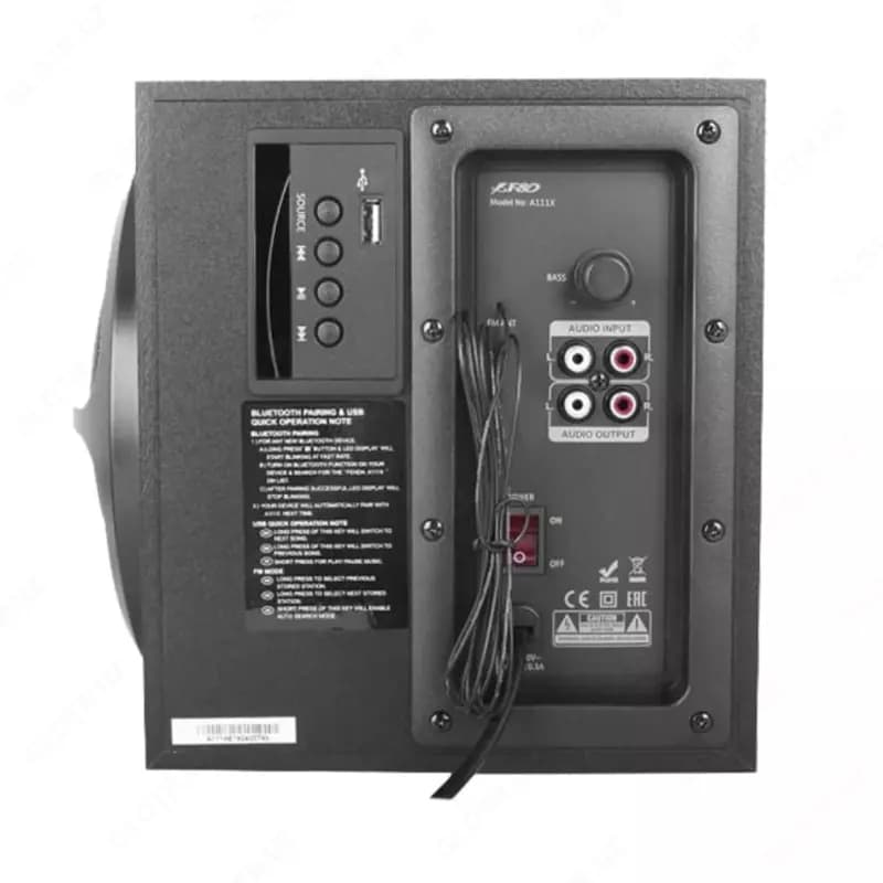 Стереосистема Fenda A111X Stereo — 2