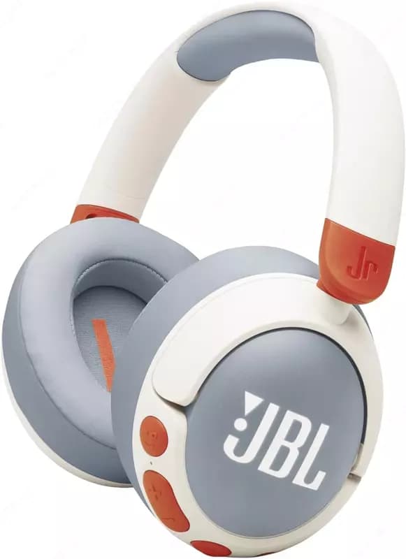 Детские беспроводные/проводные наушники JBL Junior 470NC — 2