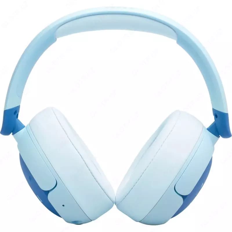 Детские беспроводные/проводные наушники JBL Junior 470NC — 3