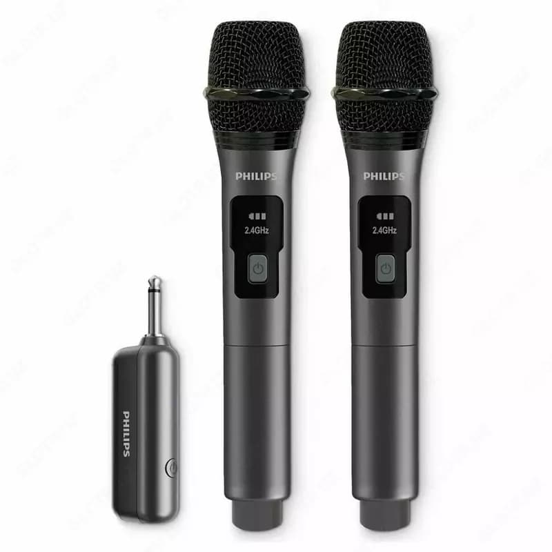 Беспроводной микрофон Philips DLM3401 — 1
