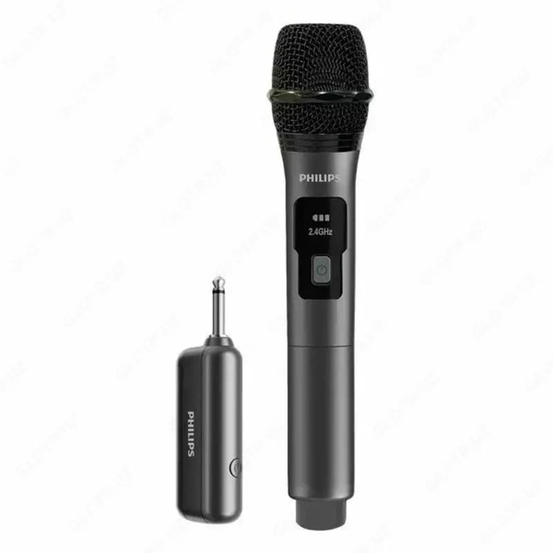 Беспроводной микрофон Philips DLM3401 — 2