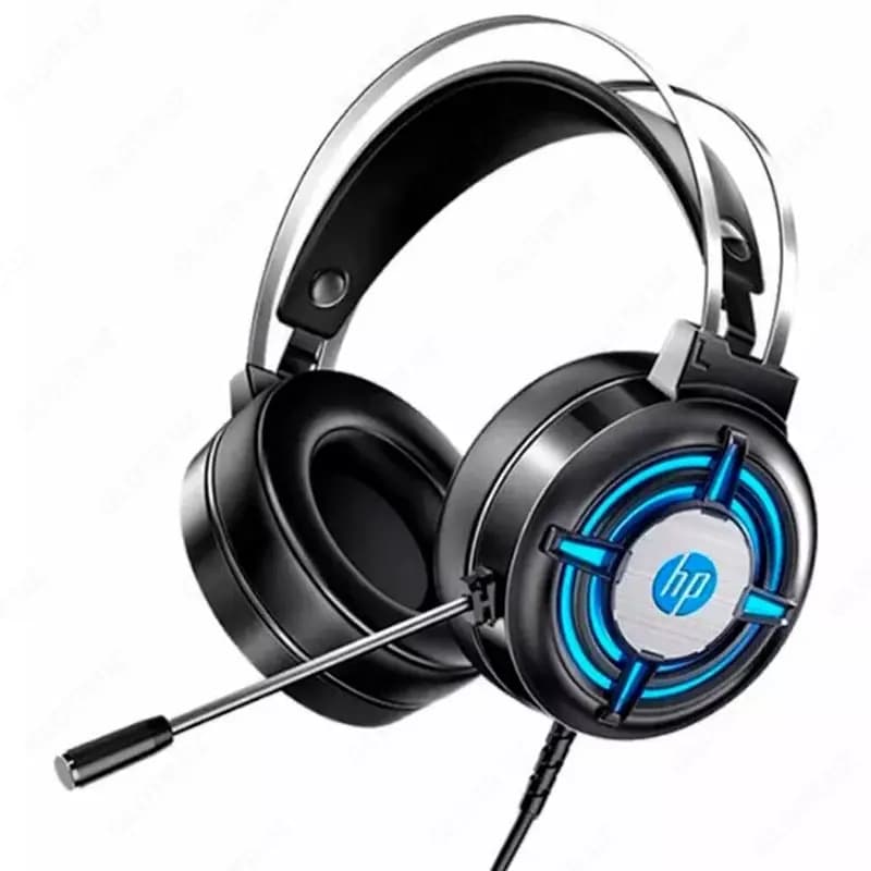Проводные наушники HP H120 — 1