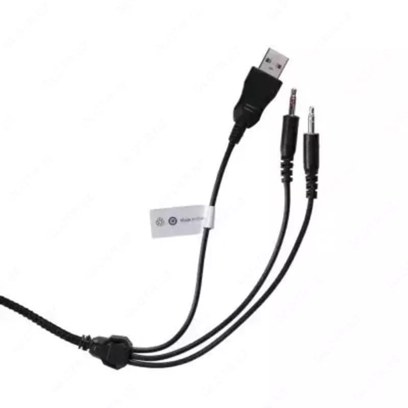 Проводные наушники HP H120 — 2