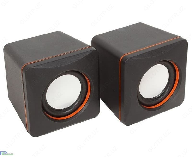Акустическая 2.0 система Defender SPK 33 5 Вт, питание от USB — 1