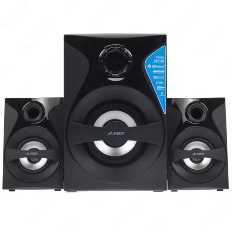 Акустическая система 2.1 Fenda F380X — 1