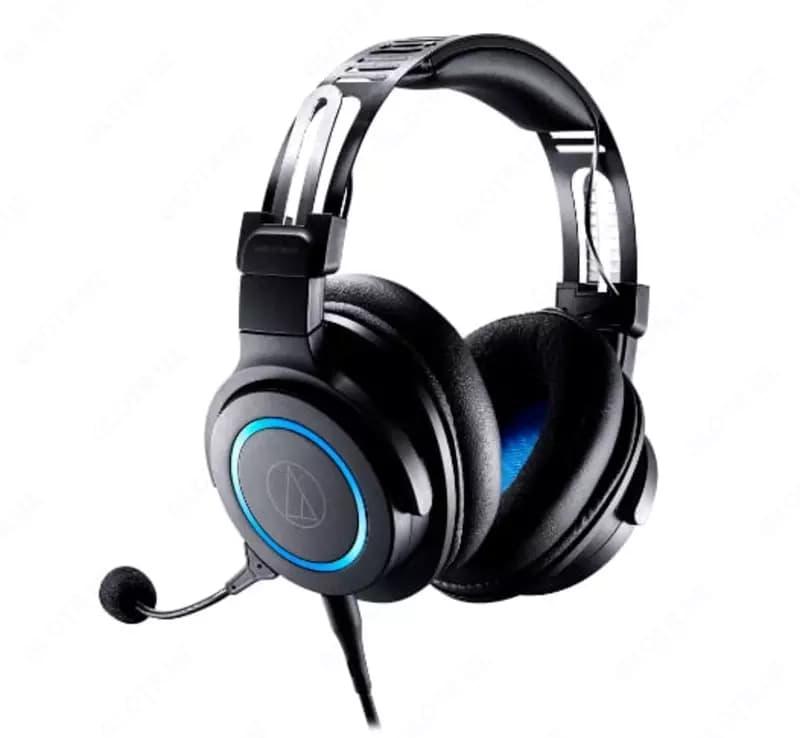 Игровые проводные наушники Audio-Technica ATH-G1 — 2