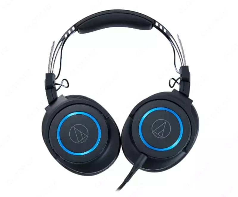 Игровые проводные наушники Audio-Technica ATH-G1 — 3
