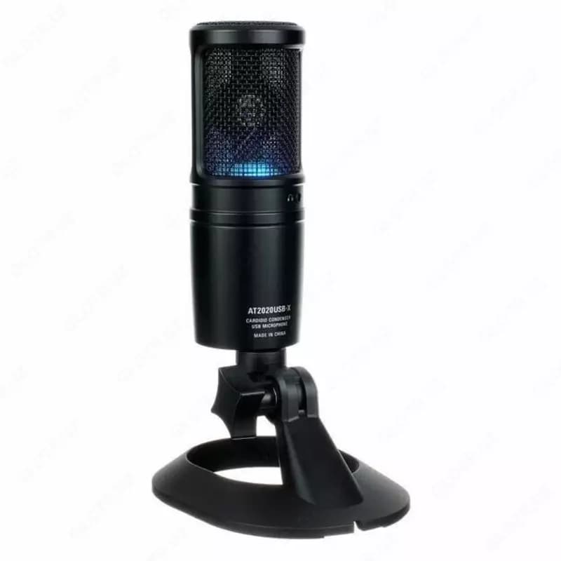 Микрофон Audio-Technica AT2020USBX — 2