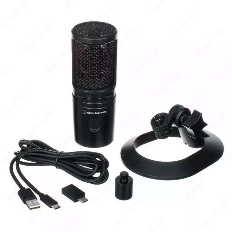 Микрофон Audio-Technica AT2020USBX — 4