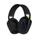 Компьютерная гарнитура Logitech G435 (Black, White, Lillac)
