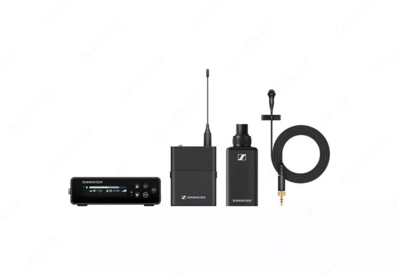 Sennheiser Цифровая накамерная комбо-радиосистема EW-DP ENG Set (диапазон S7-10) — 1