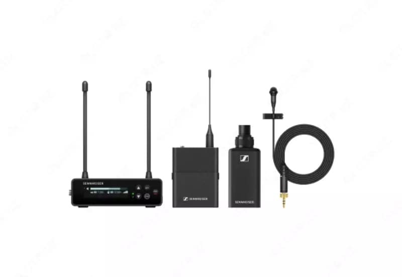 Sennheiser Цифровая накамерная комбо-радиосистема EW-DP ENG Set (диапазон S7-10) — 2
