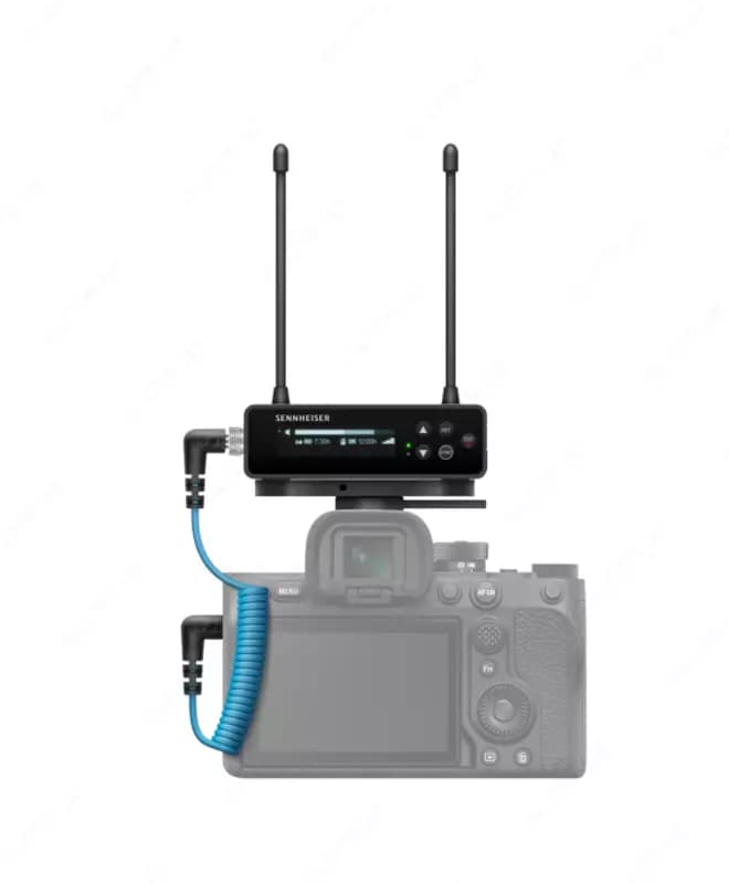Sennheiser Цифровая накамерная комбо-радиосистема EW-DP ENG Set (диапазон S7-10) — 3