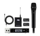 Sennheiser Цифровая двухканальная беспроводная комбо-радиосистема EW-DX MKE 2 / 835-S SET (диапазон Q1-9)