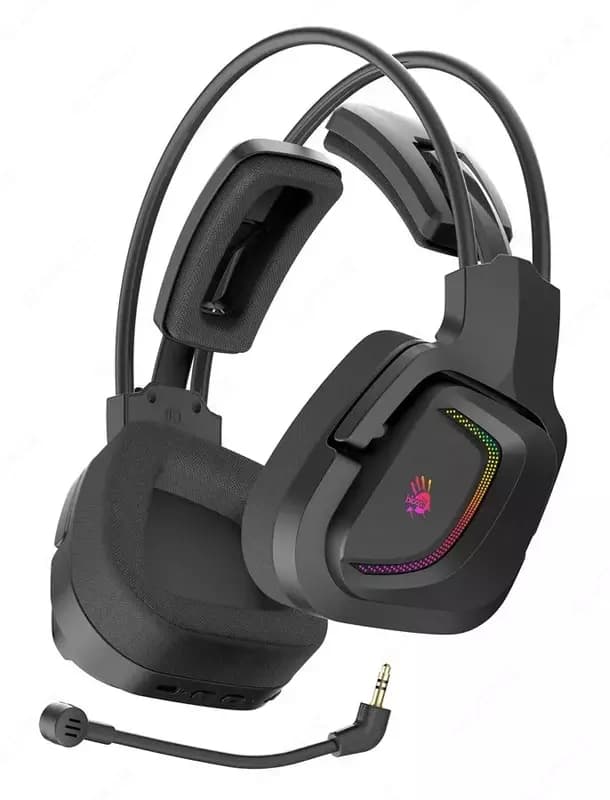 Беспроводные/проводные наушники A4Tech Bloody MR575 — 2