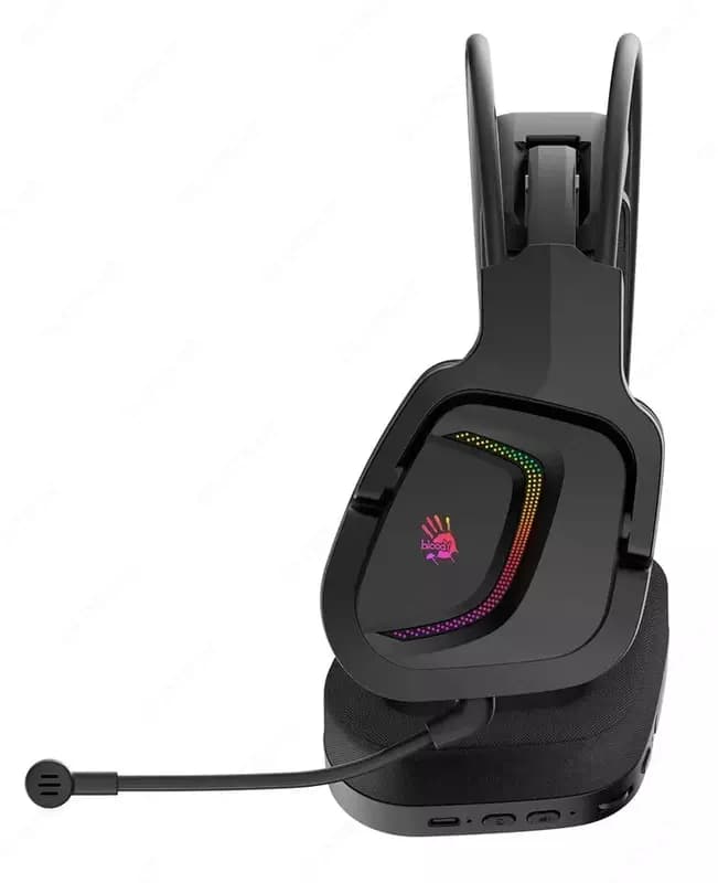 Беспроводные/проводные наушники A4Tech Bloody MR575 — 3