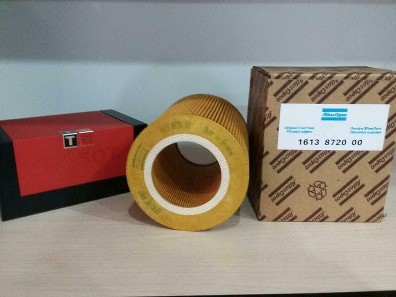 Воздушный фильтр GMT000001 для компрессоров DENAIR/ ATLAS COPCO/ DALGAKIRAN — 2