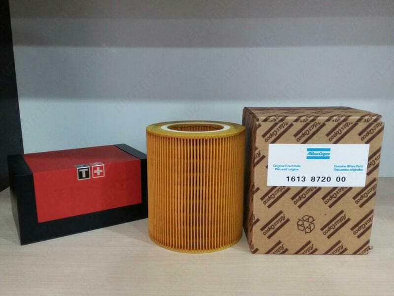 Воздушный фильтр GMT000001 для компрессоров DENAIR/ ATLAS COPCO/ DALGAKIRAN — 3