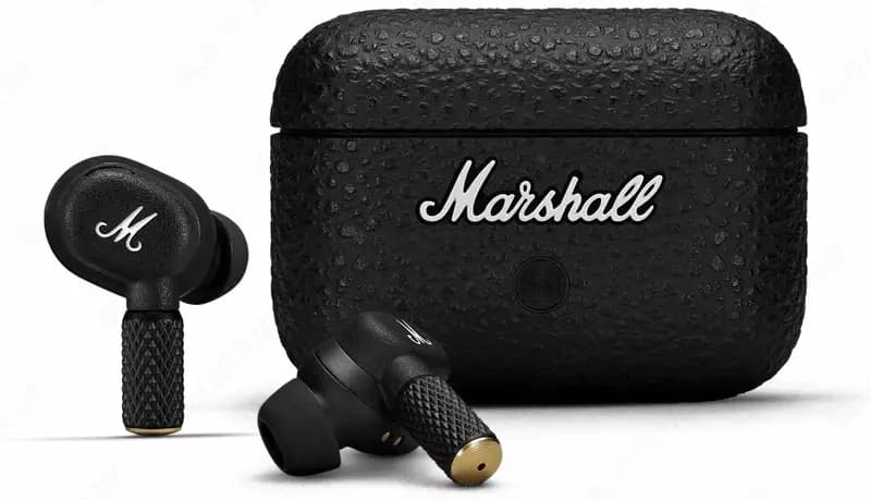 Беспроводные наушники TWS Marshall Motif II ANC — 1