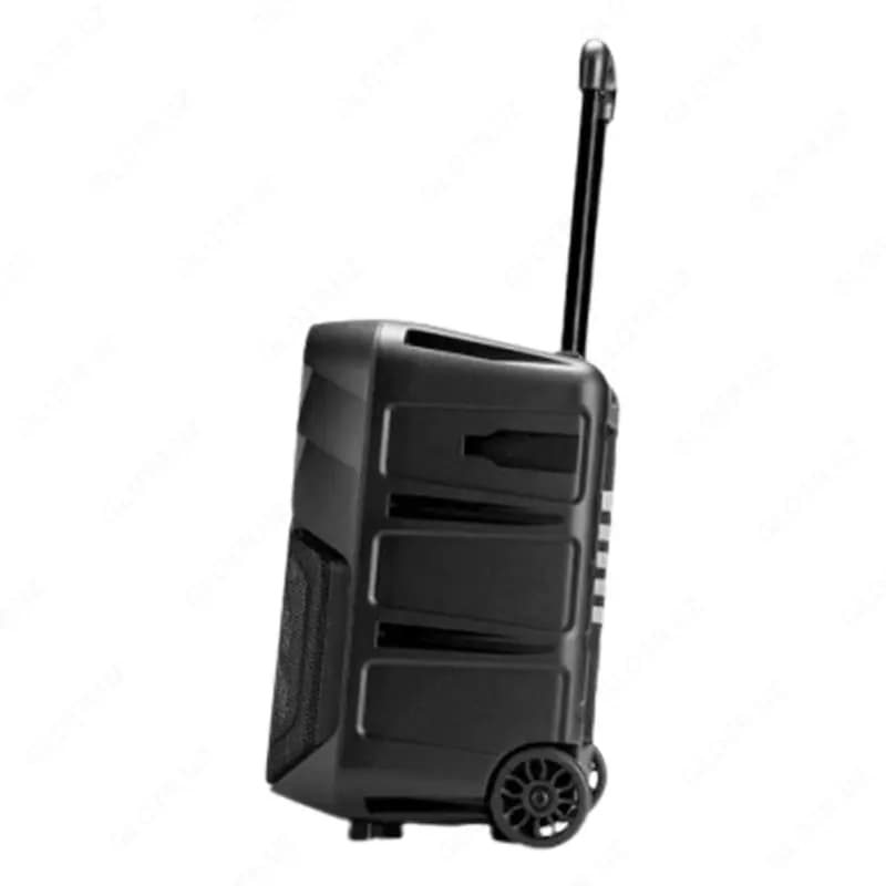 Акустическая система Edifier Rambler A3-8S (для караоке, на колесиках, с беспроводным микрофоном) — 3
