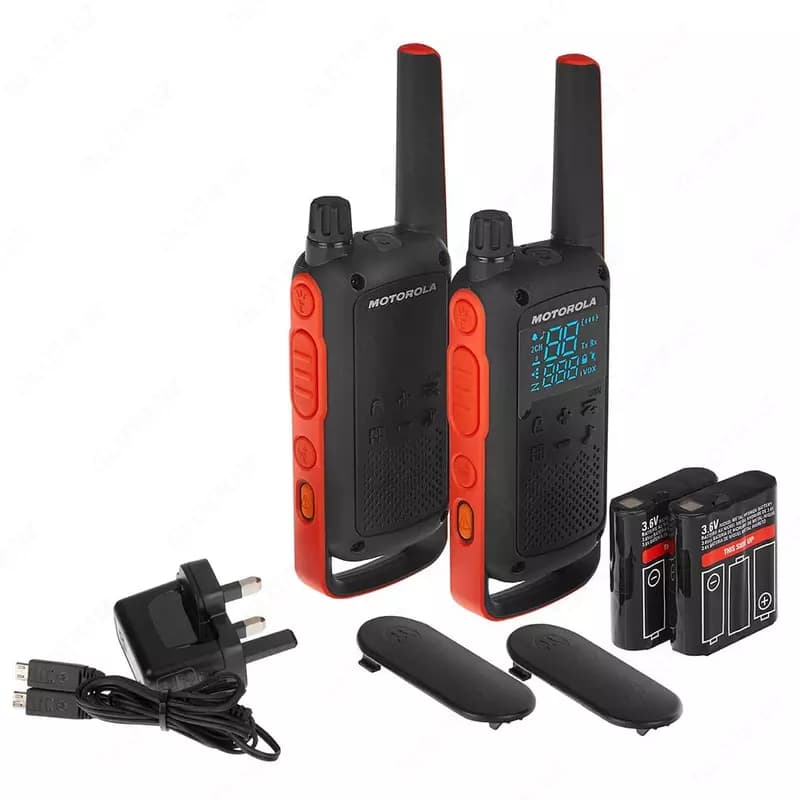 Радиостанция Motorola Talkabout Т82 — 2