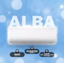 Кондиционер Midea Alba 7 Inverter Quattro. Официальный дилер + Доставка!