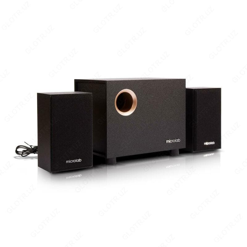 Компьютерная акустика Microlab M-105 — 2