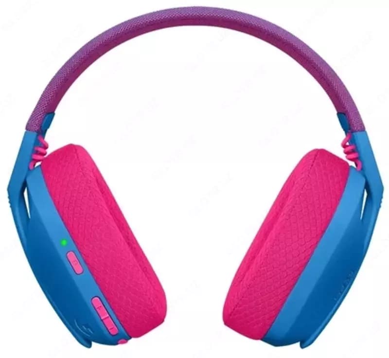 Компьютерная гарнитура Logitech G435 Blue Pink — 1