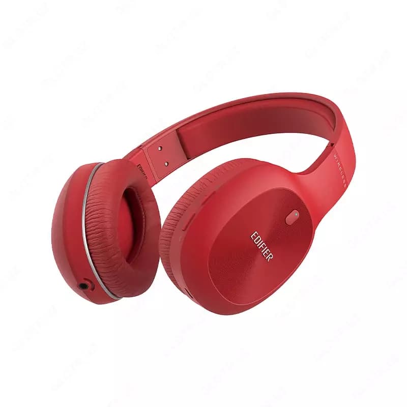 Беспроводные наушники Edifier W800BT Plus Red — 2