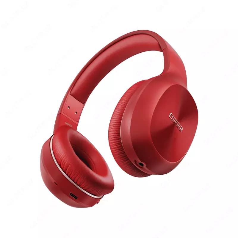 Беспроводные наушники Edifier W800BT Plus Red — 3