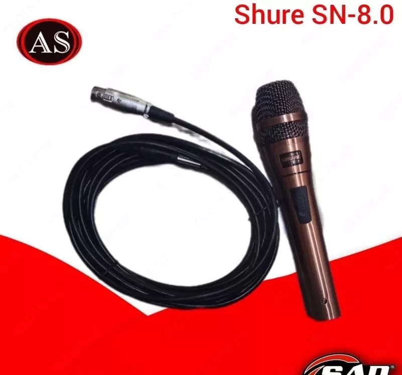 Микрофон Shure SN-8.0 — 1