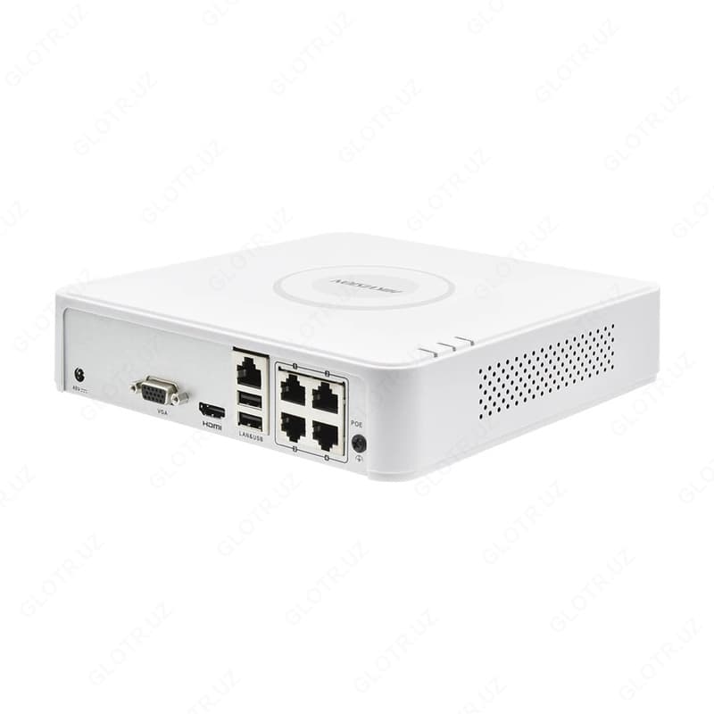 Видеорегистратор HIKVISION DS-7104NI-Q1-NVR-4канала — 2
