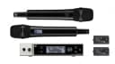 Sennheiser Цифровая двухканальная беспроводная радиосистема с двумя ручными микрофонами EW-DX 835-S SET (диапазон Q1-9)
