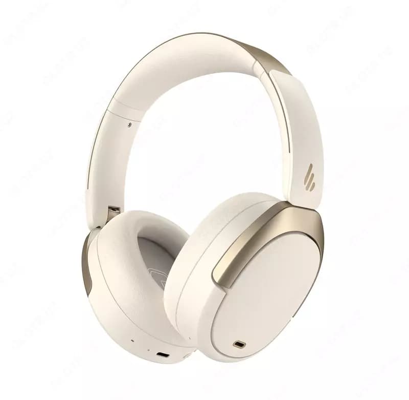 Беспроводные/проводные наушники Edifier WH950NB Ivory (Black) — 1