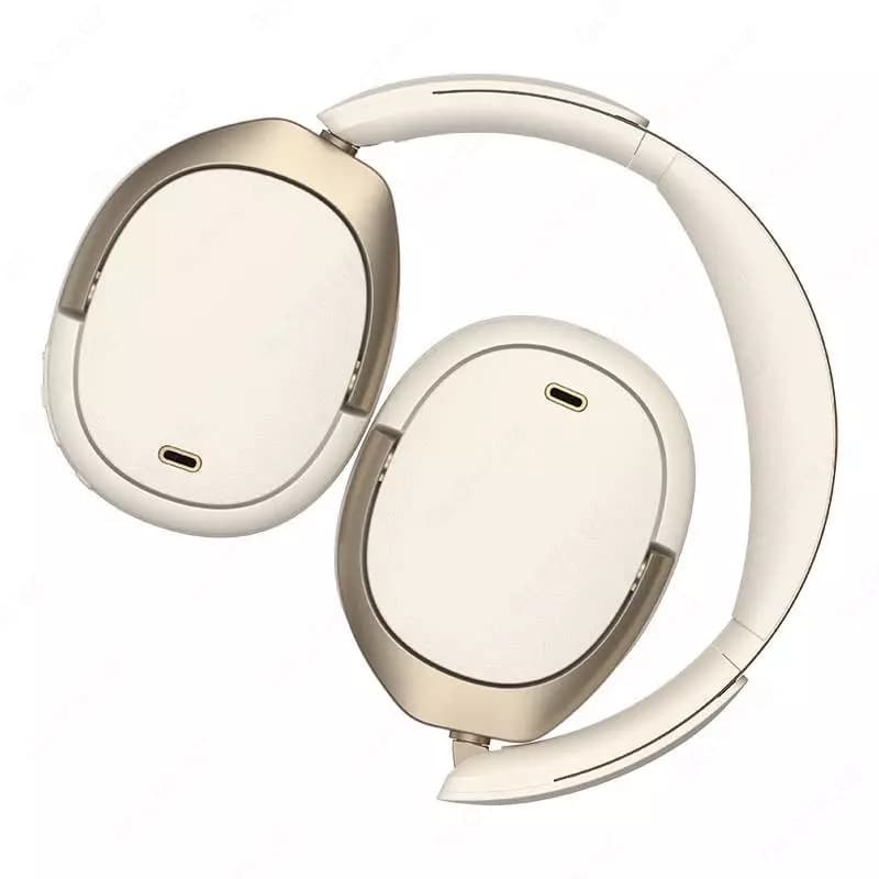 Беспроводные/проводные наушники Edifier WH950NB Ivory (Black) — 2