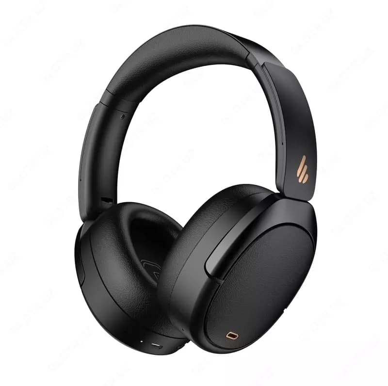 Беспроводные/проводные наушники Edifier WH950NB Ivory (Black) — 3