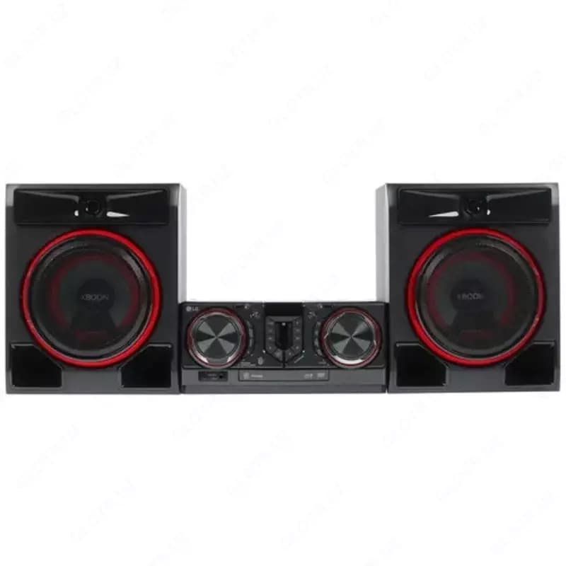 Музыкальный центр LG XBOOM CL65DK (с караоке) — 2