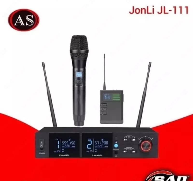 Микрофон JonLi JL-111 — 1