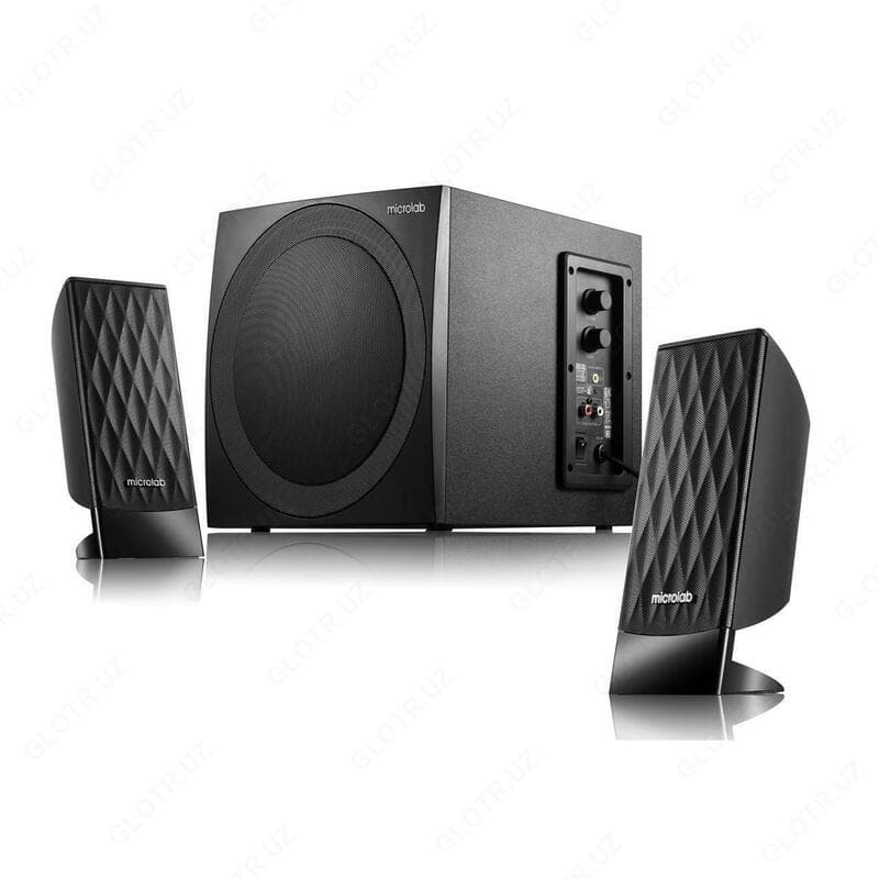 Компьютерная акустика Microlab M-300 — 1