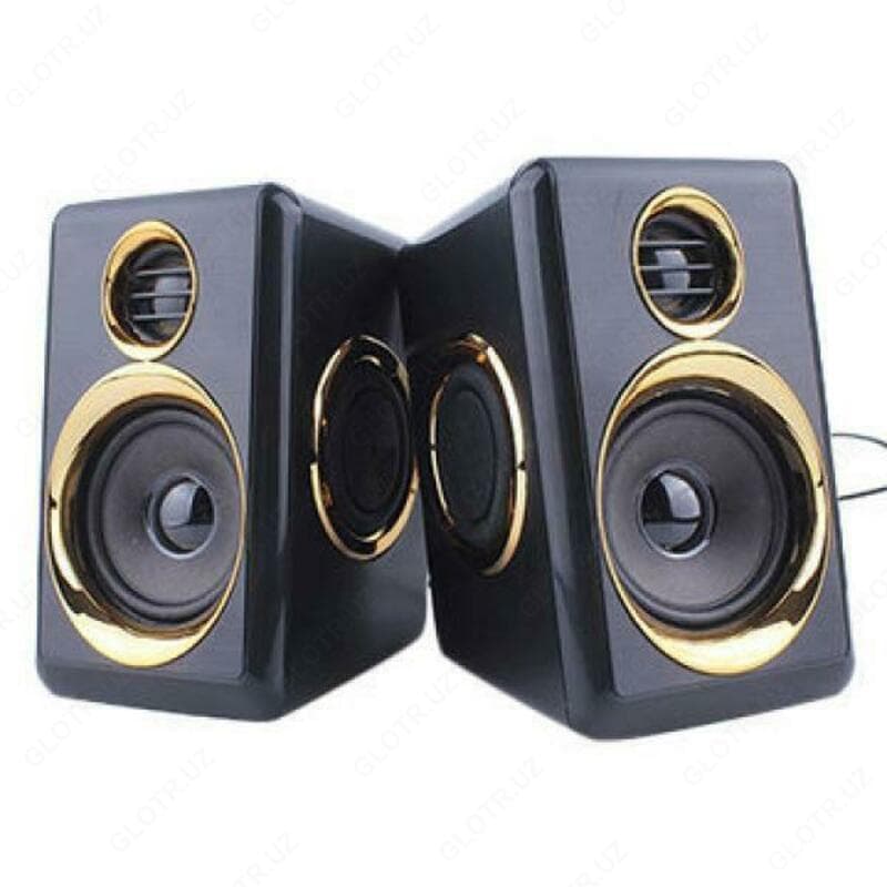 Колонки для компьютера Kisonli t005 — 1