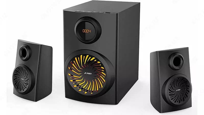 Компьютерная акустика Fenda F190X — 1