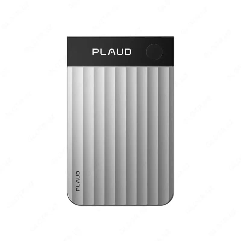 Диктофон PLAUD NOTE PRO (Black, Silver) — 2