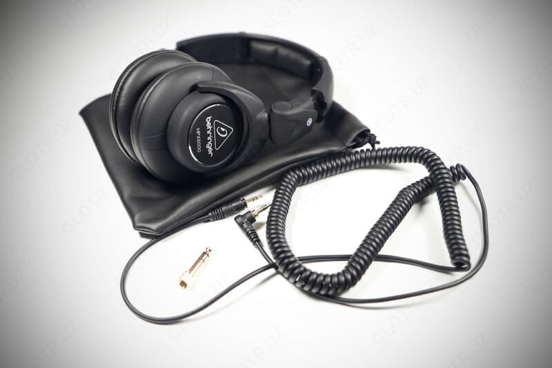 SAR Наушники BEHRINGER HPX 6000 — 2