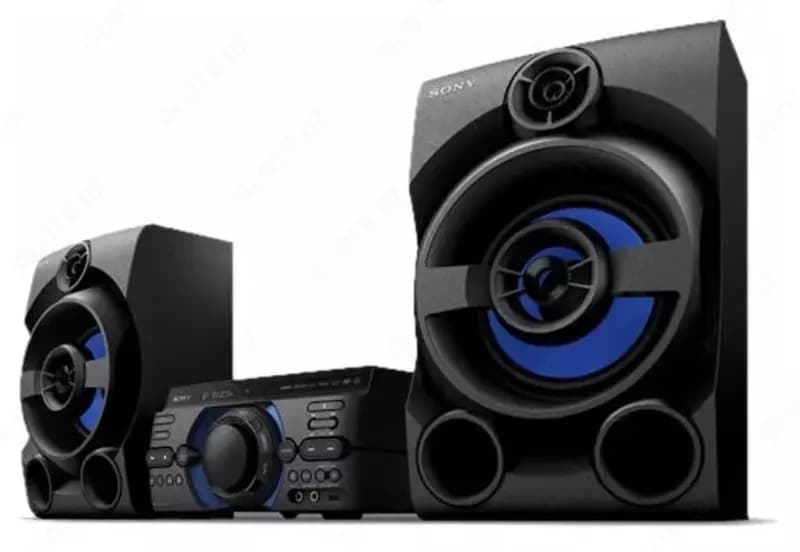 Музыкальный центр Sony MHC-M40D. — 2