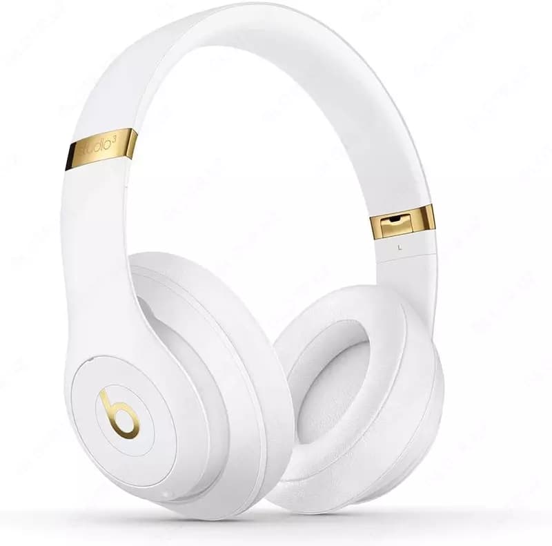 Наушники Beats Studio 3 (Black, White) — 2
