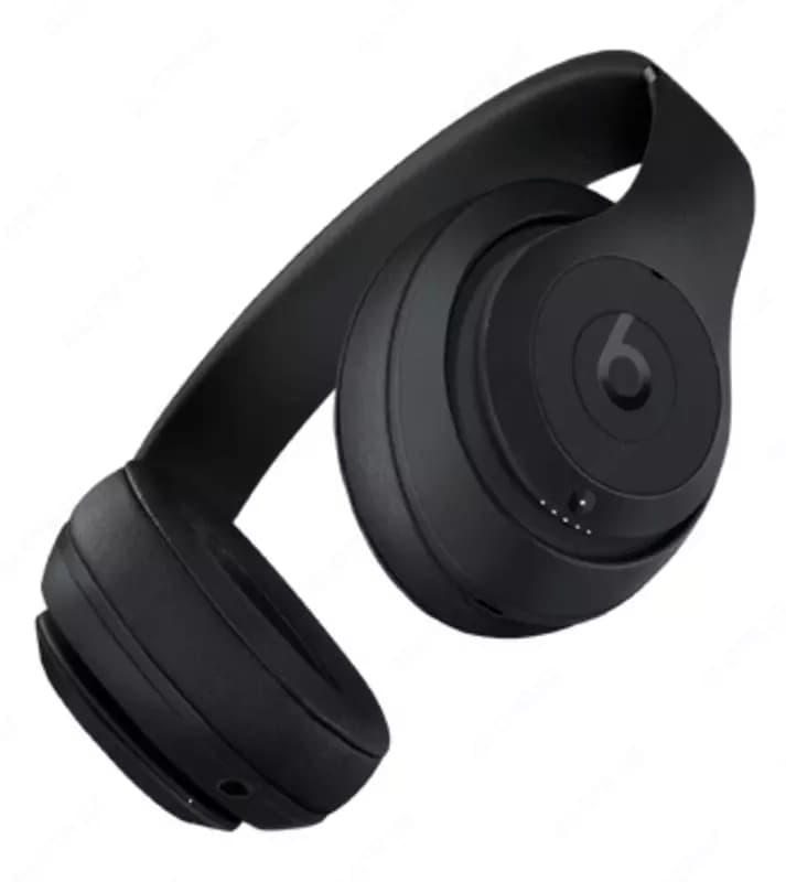 Наушники Beats Studio 3 (Black, White) — 3