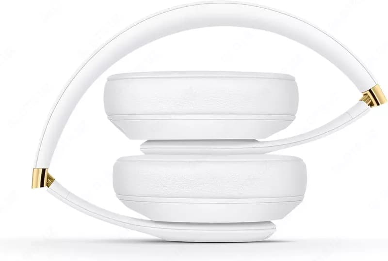 Наушники Beats Studio 3 (Black, White) — 4